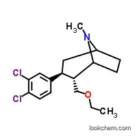 Molecular Structure of 402856-42-2 (Tesofensine)